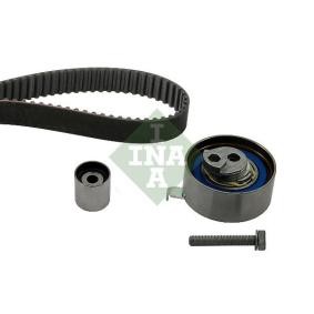 Zahnriemensatz 530 0585 10 PORSCHE CAYENNE von INA