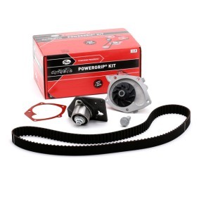 Osta Vesipumppu + jakohihnasarja GATES:llä KP15552XS edullisesti hintaan 105,58 €