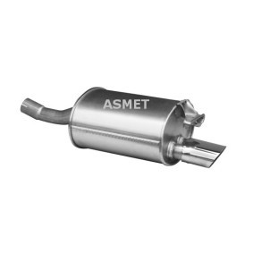 Endschalldämpfer 01.073