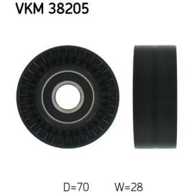Umlenk- / Führungsrolle, Keilrippenriemen VKM 38205