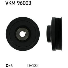 Köp Remskiva, vevaxel av SKF VKM 96003 till det låga priset 601,87 kr