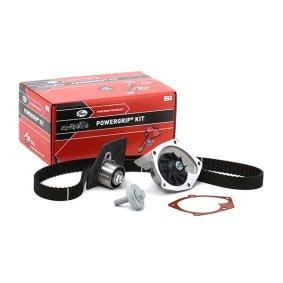 Achetez des Kit de distribution + pompe à eau GATES KP15610XS à prix pour 118,36 €