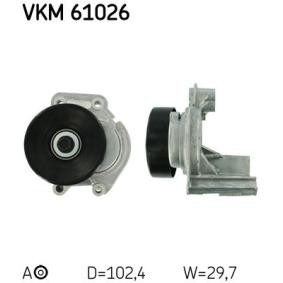 Osta Kiristysrulla, moniurahihna SKF:llä VKM 61026 edullisesti hintaan 74,67 €