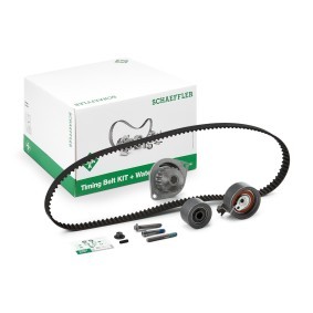 Achetez des Kit de distribution + pompe à eau INA 530 0237 30 à prix pour 121,91 €