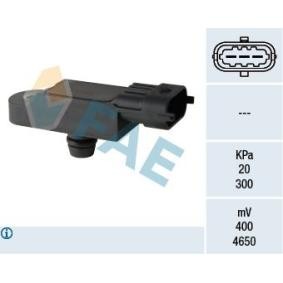 Acquista Sensore, pressione collettore d'aspirazione da FAE 15068 a buon mercato per soli 46,10 €