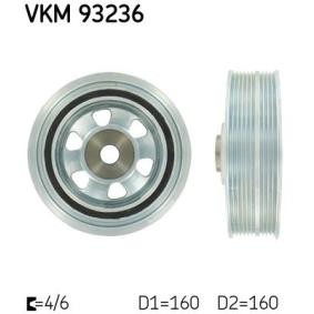 Köp Remskiva, vevaxel av SKF VKM 93236 till det låga priset 1082,54 kr