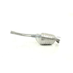 Endschalldämpfer 19510 von WALKER günstig für 135,80 € online kaufen
