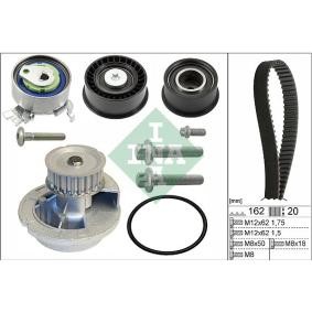Achetez des Kit de distribution + pompe à eau INA 530 0443 31 à prix pour 122,14 €