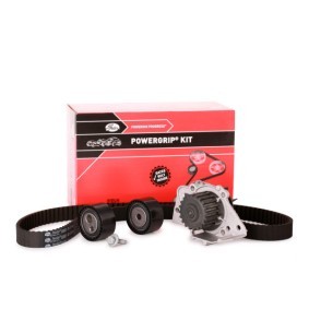 Achetez des Kit de distribution + pompe à eau GATES KP15524XS à prix pour 92,73 €