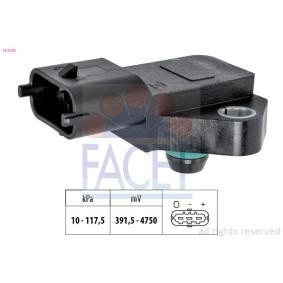 Acquista Sensore pressione aria, Aggiustaggio altimetrico da FACET 10.3135 a buon mercato per soli 83,19 €
