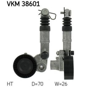Compre Rolo tensor, correia trapezoidal estriada da SKF VKM 38601 a um preço baixo por 131,19 €