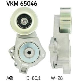 Compre Rolo tensor, correia trapezoidal estriada da SKF VKM 65046 a um preço baixo por 167,68 €
