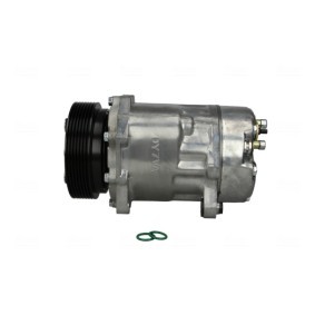 Acquista Compressore aria condizionata da NISSENS 89117 a buon mercato per soli 213,12 €