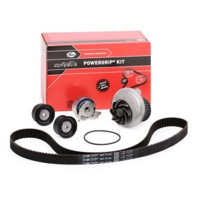 Achetez des Kit de distribution + pompe à eau GATES KP15408XS à prix pour 109,20 €