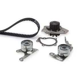 Achetez des Kit de distribution + pompe à eau GATES KP15049XS à prix pour 151,48 €