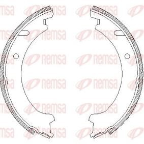 Acquista Ganasce freno a mano da REMSA 4721.00 a buon mercato per soli 23,37 €