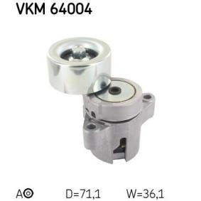 Compre Rolo tensor, correia trapezoidal estriada da SKF VKM 64004 a um preço baixo por 147,77 €