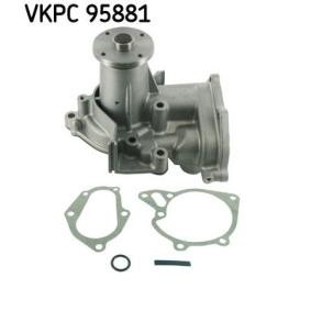 Wasserpumpe von SKF