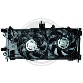 Achetez des Module de refroidissement DIEDERICHS 8348513 à prix pour 243,25 €