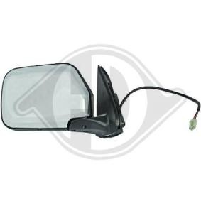 Acquista Specchietto retrovisore da DIEDERICHS online per HILUX V Pick-up (LN_, KZN1_, VZN1_) a prezzi moderati