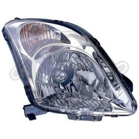 Comprar Faro delantero de DIEDERICHS 6414080 a bajo precio de 104,13 €