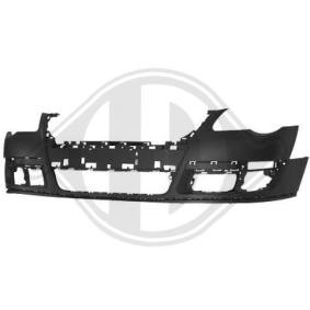 Stoßstange 2247050 VOLKSWAGEN PASSAT von DIEDERICHS