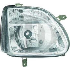 Comprar Faro delantero de DIEDERICHS 1865182 a bajo precio de 95,67 €