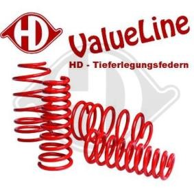 Fahrwerksatz, Federn 99962114
