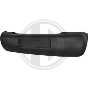 Achetez des Pare-choc de chez DIEDERICHS en ligne pour Lupo / Lupo 3L (6X1, 6E1) à prix modérés