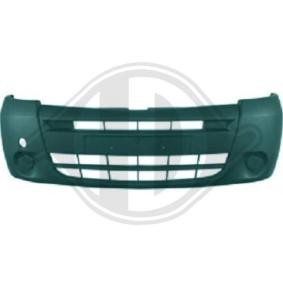Achetez des Pare-choc de chez DIEDERICHS en ligne pour Master II Camion plate-forme/Châssis (ED/HD/UD) à prix modérés