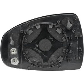 Acquista Vetro specchio, specchio esterno da DIEDERICHS 1080128 a buon mercato per soli 38,82 €
