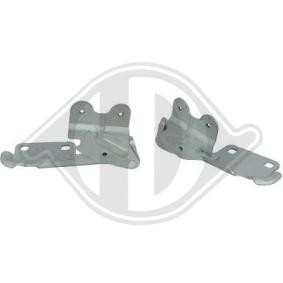 Scharnier, Motorhaube 4473018
