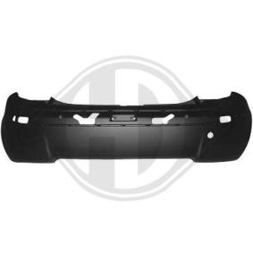 Acquista Paraurti posteriore da DIEDERICHS 3213055 a buon mercato per soli 146,48 €