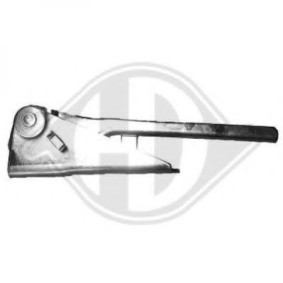 Scharnier, Motorhaube 6882819