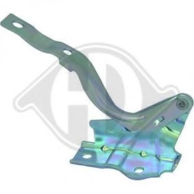Scharnier, Motorhaube 6871018