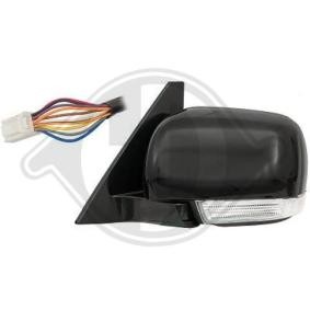 Compre Espelho retrovisor de DIEDERICHS online para PAJERO IV (V8_W, V9_W) a preços moderados