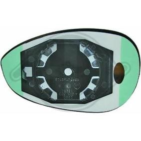 Acquista Vetro specchio, specchio esterno da DIEDERICHS 3405127 a buon mercato per soli 16,93 €