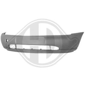 Achetez des Pare-choc de chez DIEDERICHS en ligne pour Fiesta Mk4 3/5 portes (JAS, JBS) à prix modérés