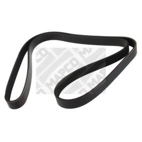 Achetez des Courroie Poly-V MAPCO 261548 à prix pour 18,14 €