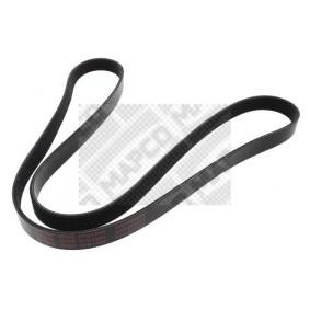 Achetez des Courroie Poly-V MAPCO 261560 à prix pour 10,49 €