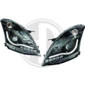 Comprar Juego faros principales de DIEDERICHS 6415585 a bajo precio de 490,82 €