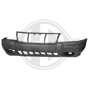 Achetez des Pare-choc DIEDERICHS 2612051 à prix pour 71,70 €