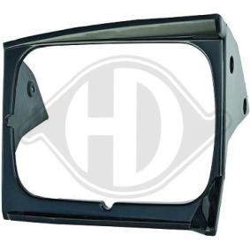 Blende, Hauptscheinwerfer 6662142