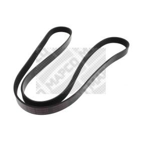 Achetez des Courroie Poly-V MAPCO 261680 à prix pour 8,87 €
