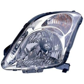 Comprar Faro delantero de DIEDERICHS 6414081 a bajo precio de 104,13 €