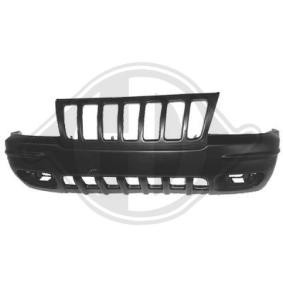 Achetez des Pare-choc DIEDERICHS 2612052 à prix pour 77,17 €