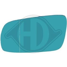 Acquista Vetro specchio, specchio esterno da DIEDERICHS 2213227 a buon mercato per soli 21,79 €
