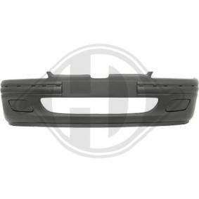 Achetez des Pare-choc DIEDERICHS 4210153 à prix pour 128,59 €