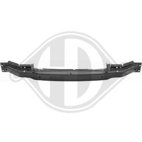 Querträger 2270014 VOLKSWAGEN TRANSPORTER von DIEDERICHS