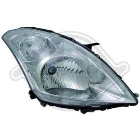 Comprar Faro delantero de DIEDERICHS 6415081 a bajo precio de 152,70 €